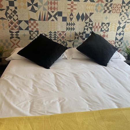 Hotel Riojano Humanes de Madrid Luaran gambar