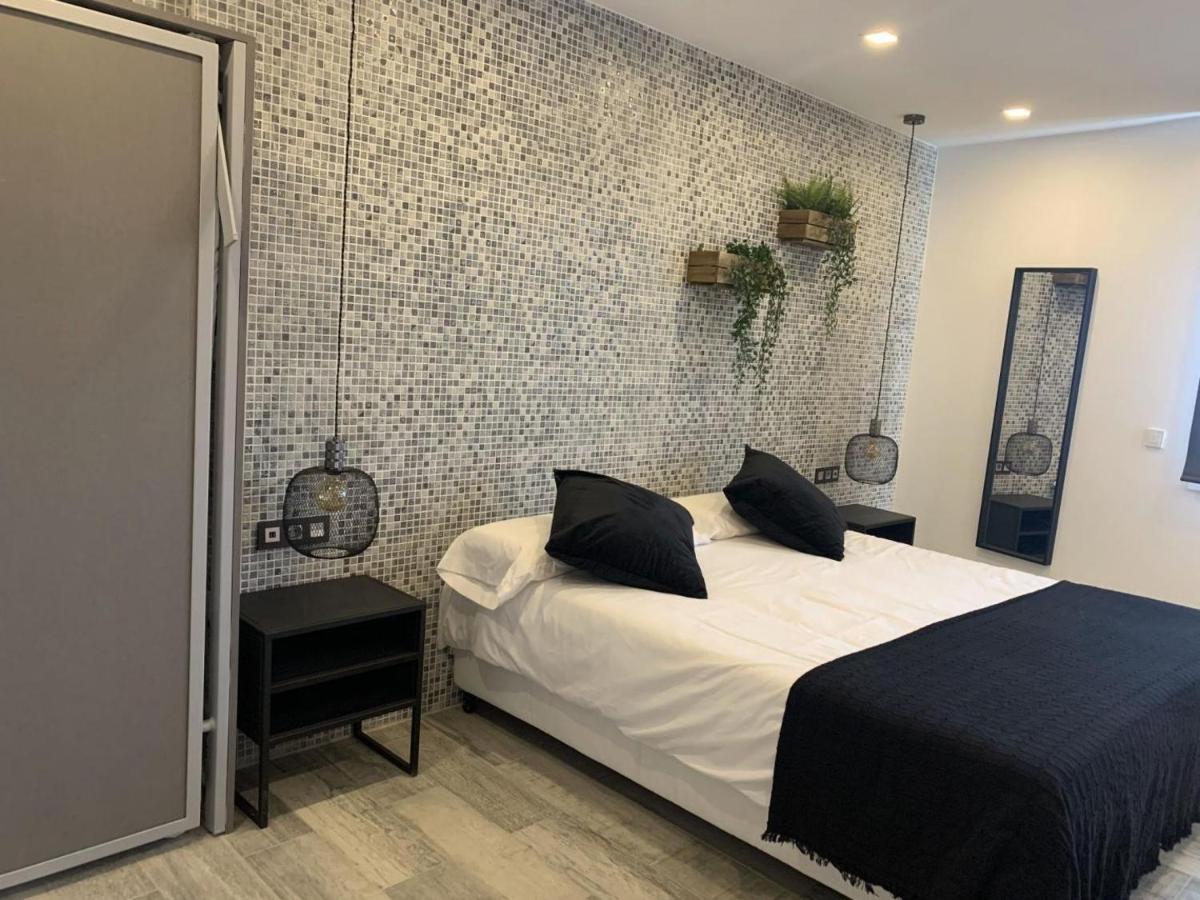 Hotel Riojano Humanes de Madrid Luaran gambar