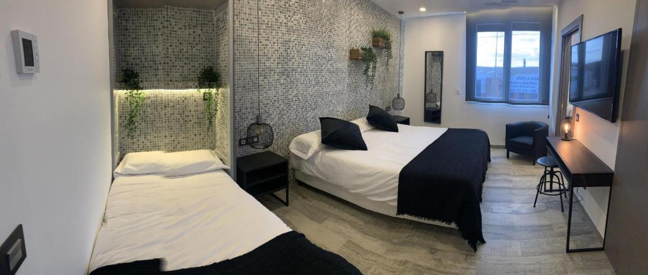 Hotel Riojano Humanes de Madrid Luaran gambar