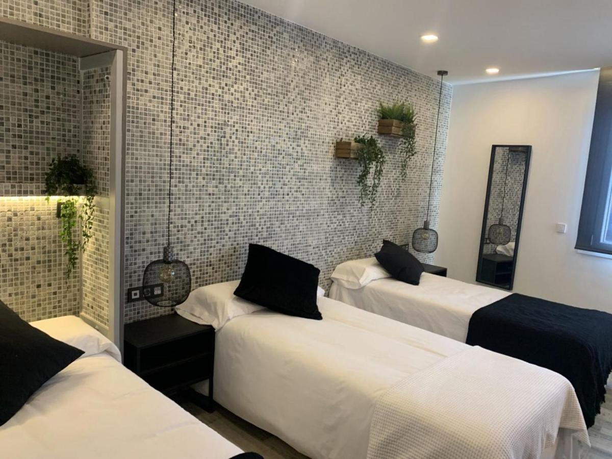 Hotel Riojano Humanes de Madrid Luaran gambar