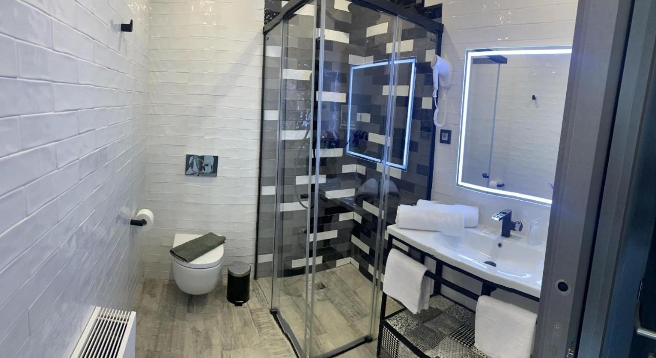 Hotel Riojano Humanes de Madrid Luaran gambar