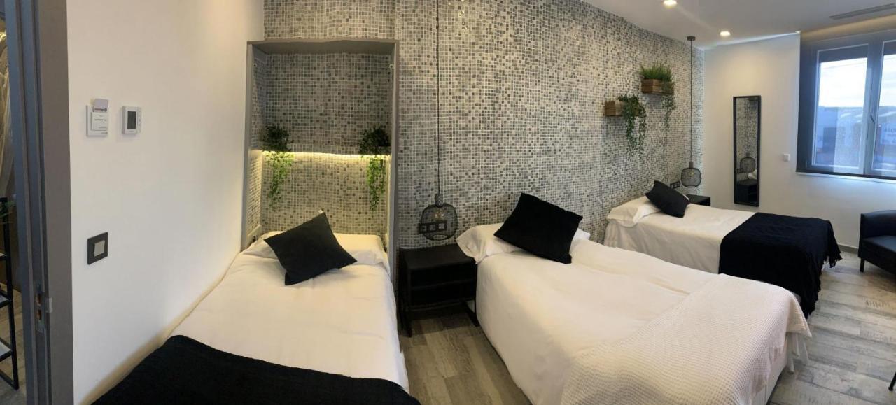 Hotel Riojano Humanes de Madrid Luaran gambar