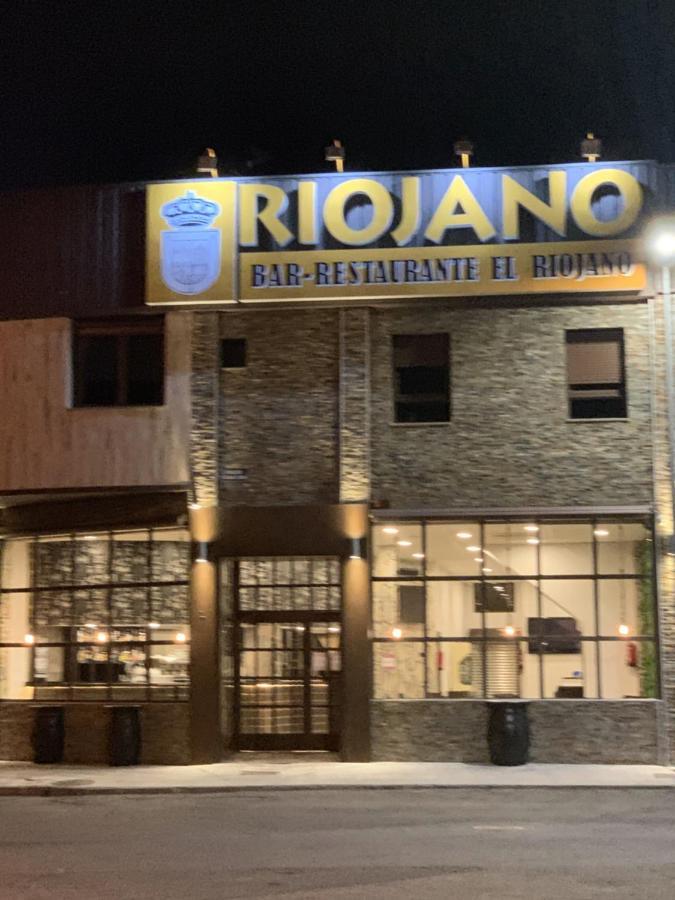 Hotel Riojano Humanes de Madrid Luaran gambar