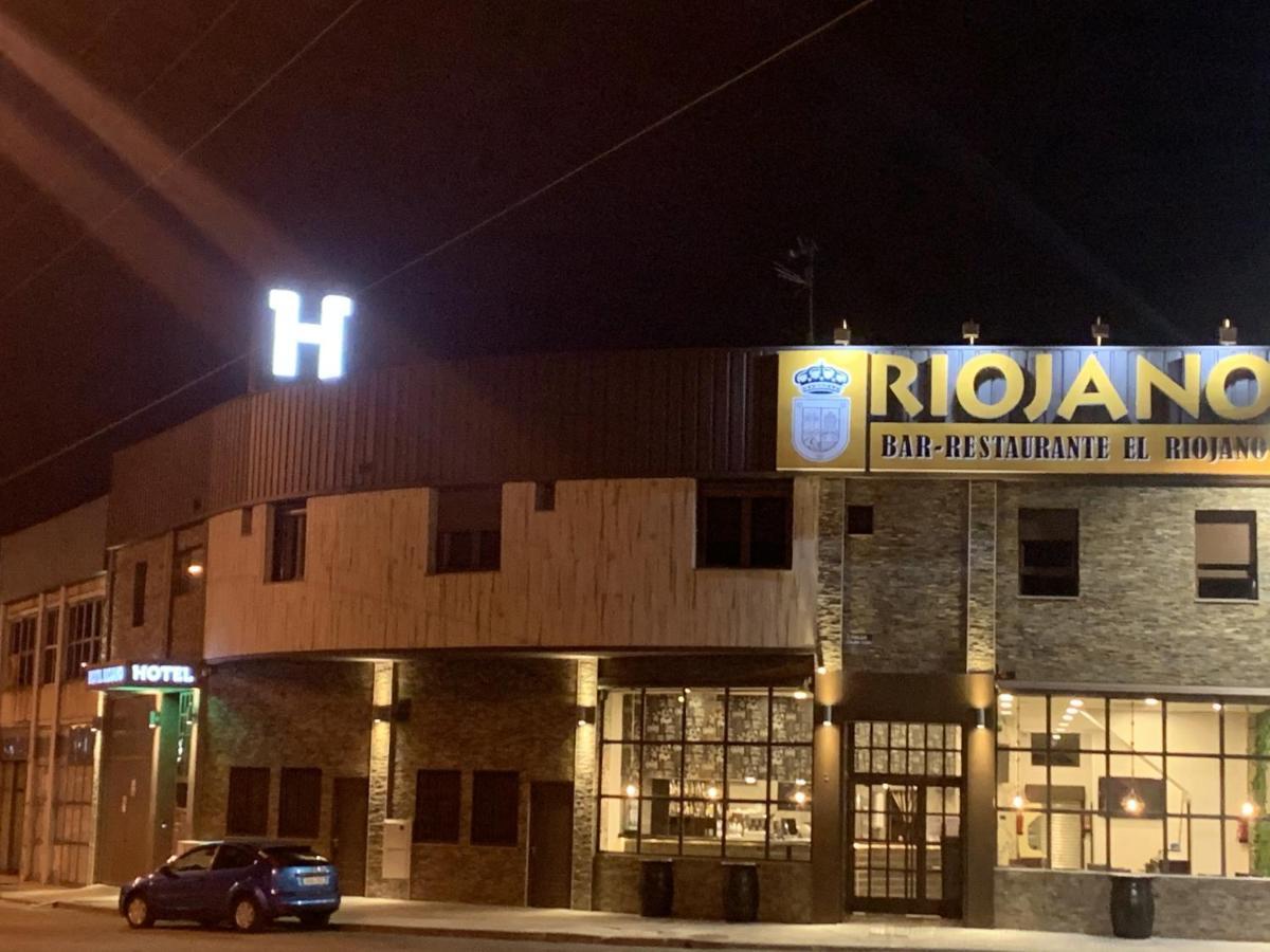 Hotel Riojano Humanes de Madrid Luaran gambar