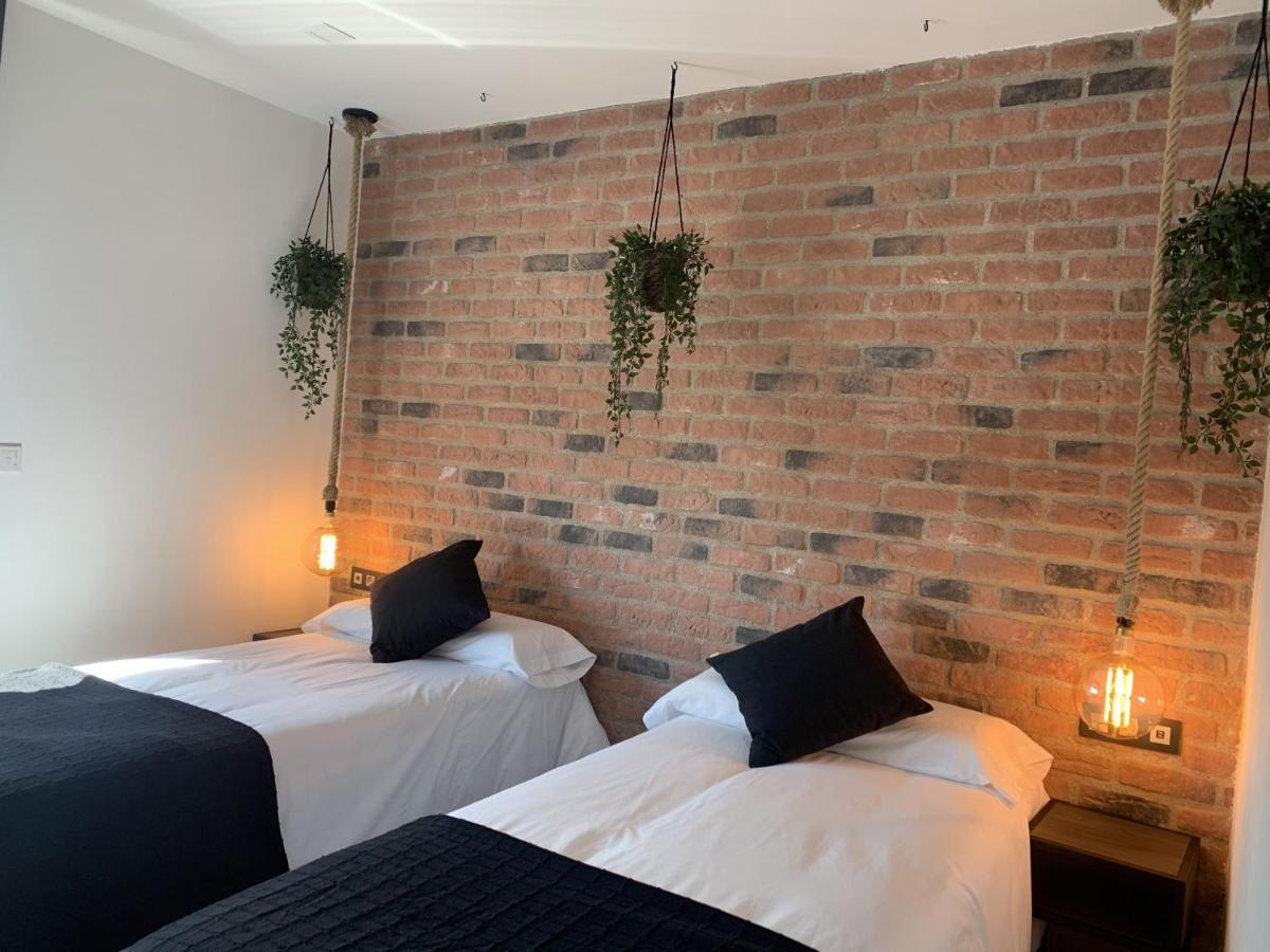 Hotel Riojano Humanes de Madrid Luaran gambar