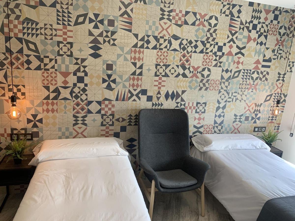 Hotel Riojano Humanes de Madrid Luaran gambar
