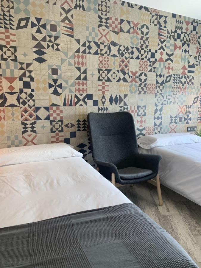 Hotel Riojano Humanes de Madrid Luaran gambar