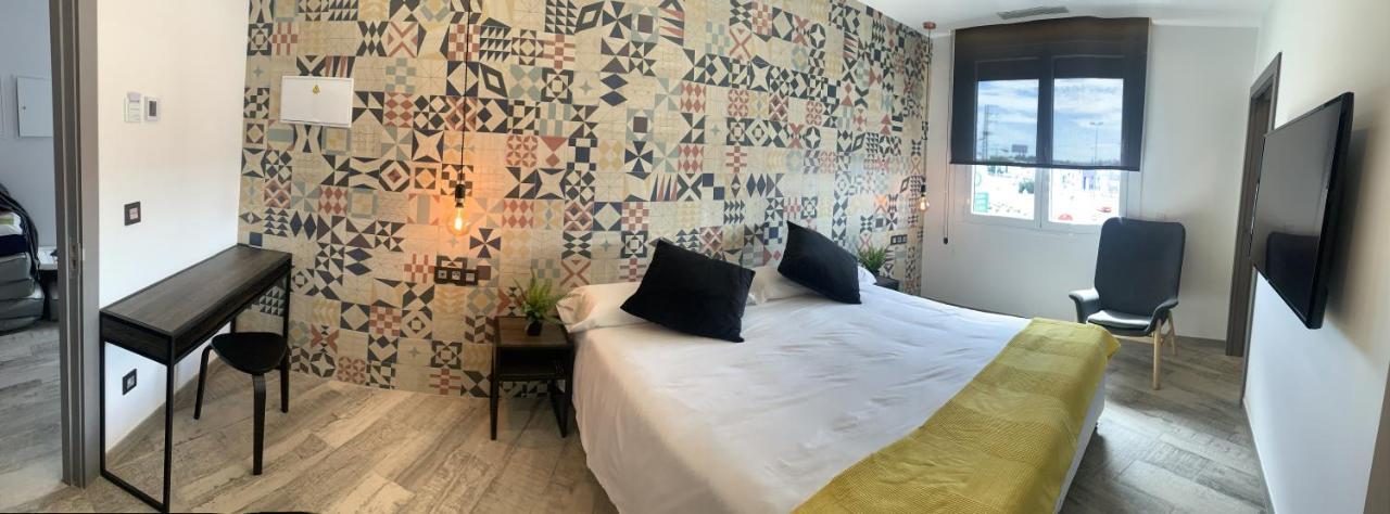 Hotel Riojano Humanes de Madrid Luaran gambar