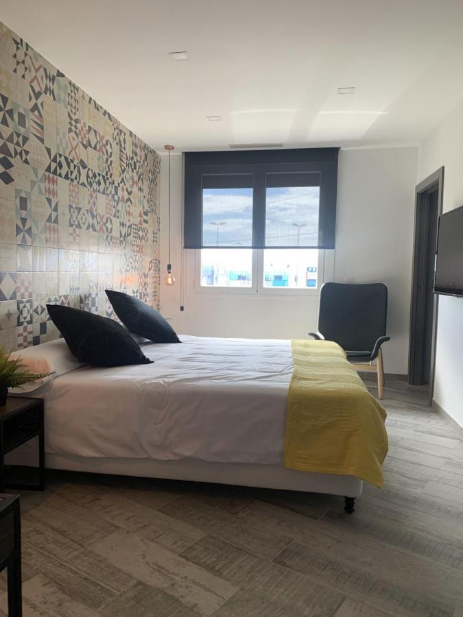 Hotel Riojano Humanes de Madrid Luaran gambar