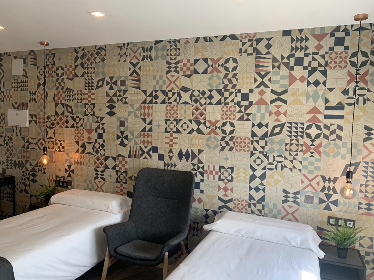 Hotel Riojano Humanes de Madrid Luaran gambar