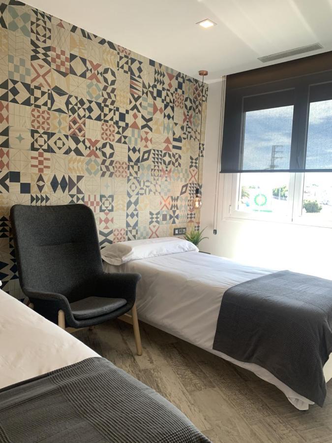 Hotel Riojano Humanes de Madrid Luaran gambar