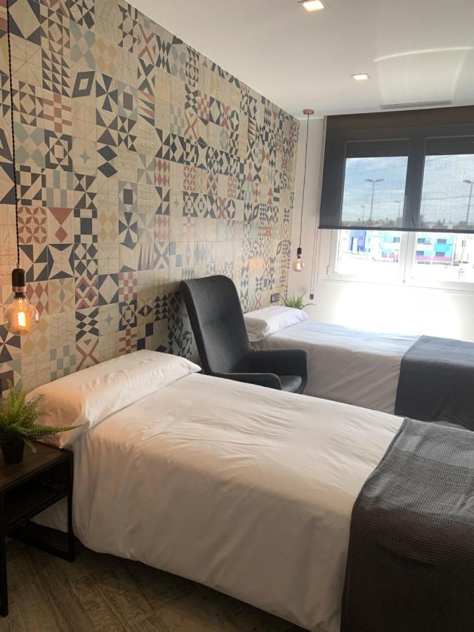 Hotel Riojano Humanes de Madrid Luaran gambar