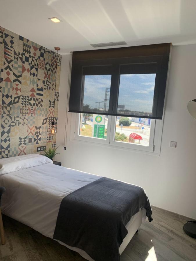 Hotel Riojano Humanes de Madrid Luaran gambar