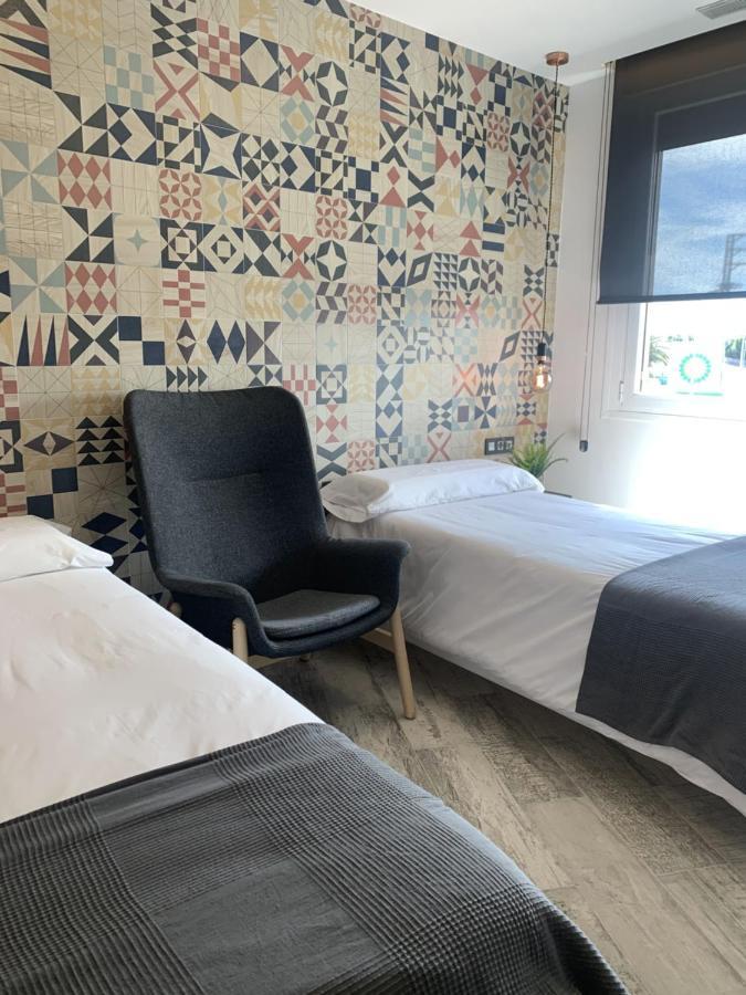 Hotel Riojano Humanes de Madrid Luaran gambar
