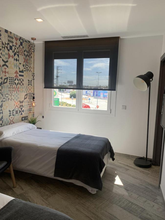 Hotel Riojano Humanes de Madrid Luaran gambar