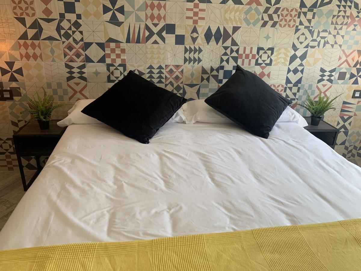 Hotel Riojano Humanes de Madrid Luaran gambar