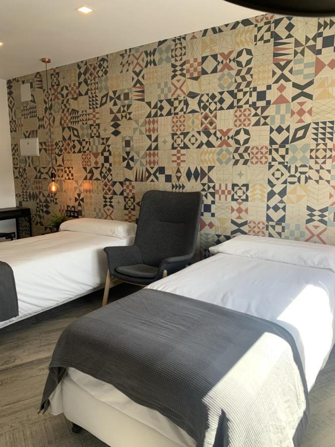 Hotel Riojano Humanes de Madrid Luaran gambar