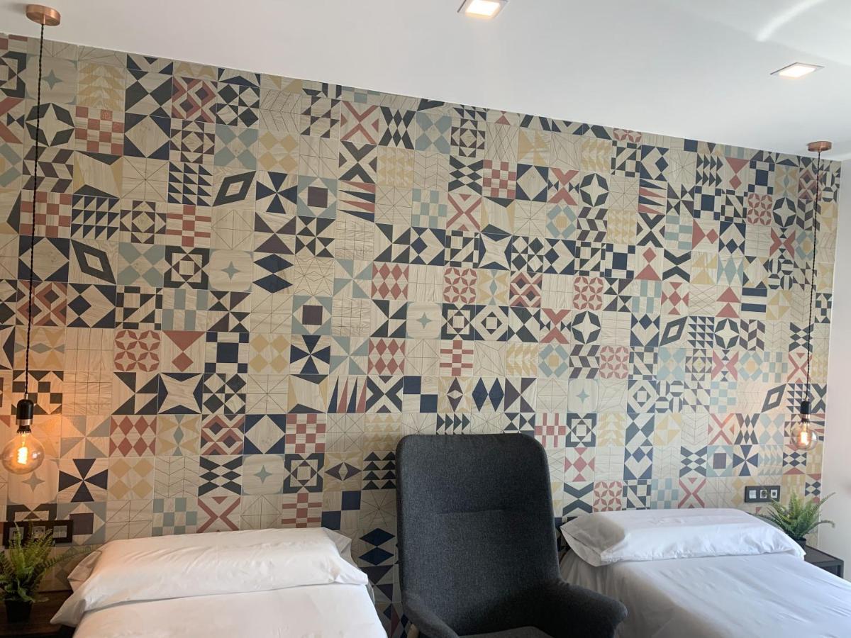 Hotel Riojano Humanes de Madrid Luaran gambar