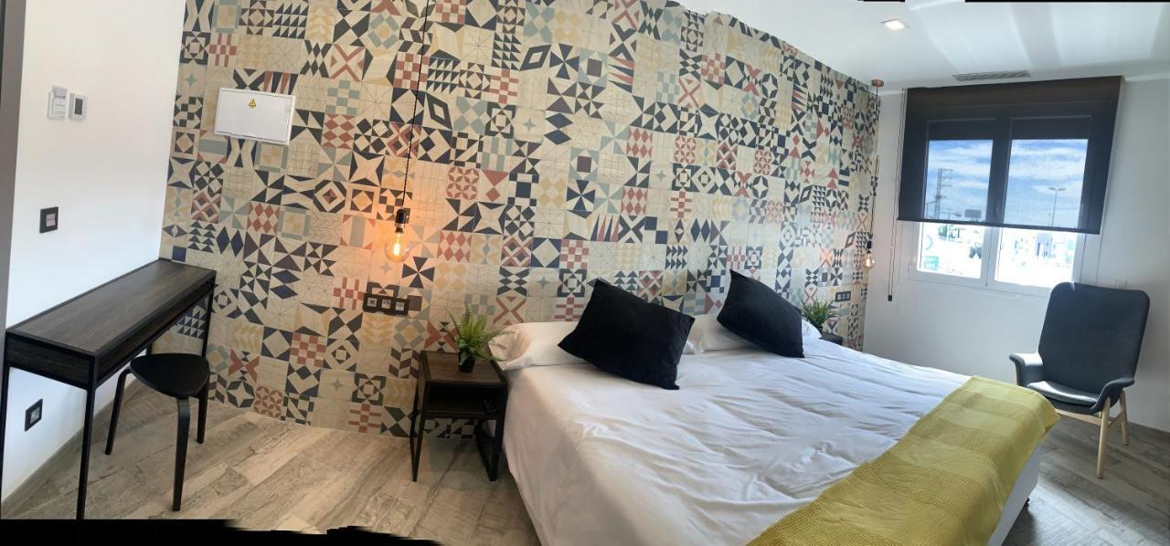 Hotel Riojano Humanes de Madrid Luaran gambar