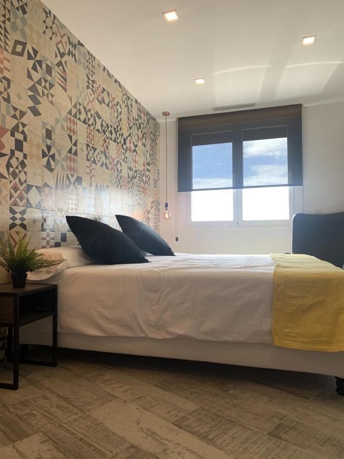 Hotel Riojano Humanes de Madrid Luaran gambar