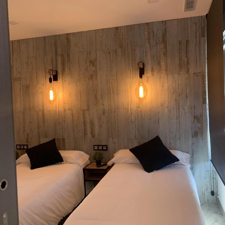 Hotel Riojano Humanes de Madrid Luaran gambar