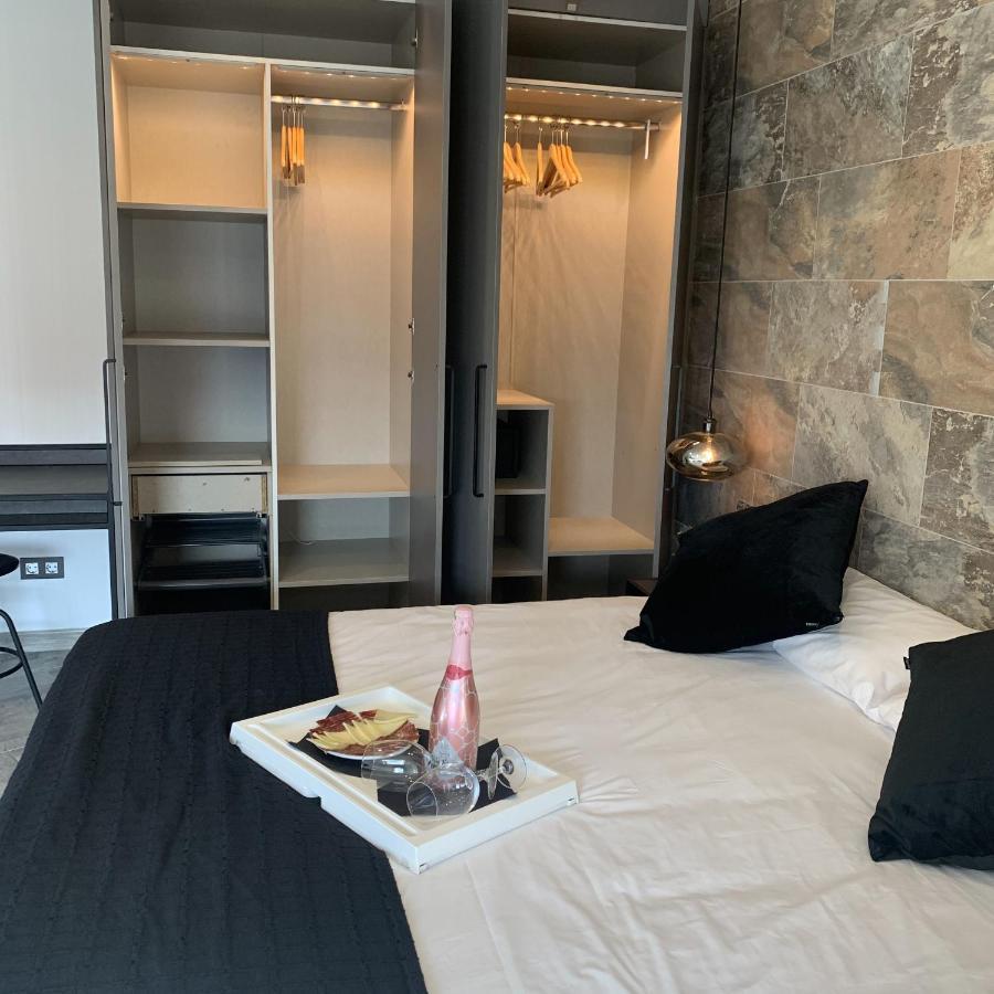 Hotel Riojano Humanes de Madrid Luaran gambar